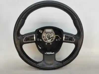 Peça sobressalente para automóvel em segunda mão volante por audi a5 cabriolet (8f7) 3.0 tdi quattro referências oem iam 8r0419091