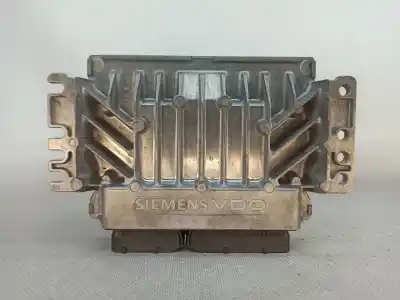 Автозапчасти б/у блок управления двигателем за mini mini (r50, r53) cooper ссылки oem iam 12147545789