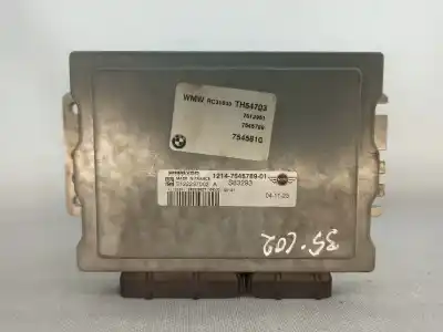 Автозапчастина б/у ебу контролер двигуна для mini mini (r50, r53) cooper посилання на oem iam 12147545789  