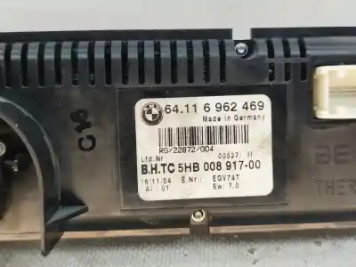 Автозапчасти б/у климат-контроль за mini mini (r50, r53) cooper ссылки oem iam 64116962469  