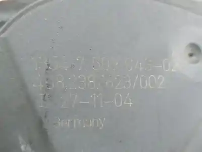 Автозапчастина б/у коробка метелика для mini mini (r50, r53) cooper посилання на oem iam 1354750904302  