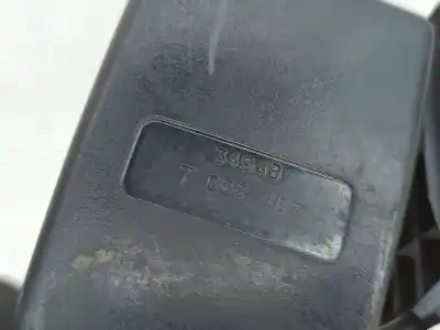 Peça sobressalente para automóvel em segunda mão chicote / encaixe cinto segurança traseiro central por mini mini (r50, r53) cooper referências oem iam 7055957  