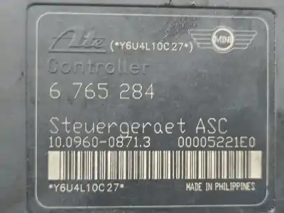 İkinci el araba yedek parçası abs için mini mini (r50, r53) cooper oem iam referansları 34516765282  