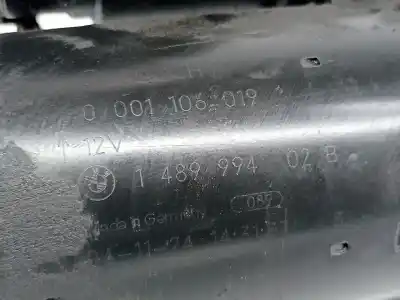 Автозапчасти б/у двигатель запускается за mini mini (r50, r53) cooper ссылки oem iam 148999402b  