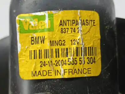 Автозапчасти б/у мотор переднего стеклоочистителя за mini mini (r50, r53) cooper ссылки oem iam 53555304  