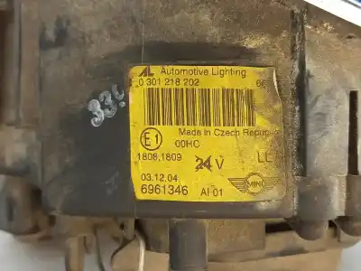 Автозапчастина б/у права фа для mini mini (r50, r53) cooper посилання на oem iam 1305236065  