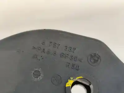 Автозапчастина б/у педаль зцеплення для mini mini (r50, r53) cooper посилання на oem iam 6757337  