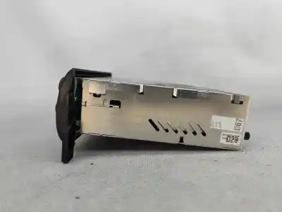 Second-hand car spare part audio system / radio cd for mini mini (r50, r53) cooper oem iam references 6512694972601  