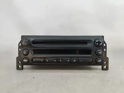 Автозапчасти б/у аудиосистема / радио cd за mini mini (r50, r53) cooper ссылки oem iam 6512694972601