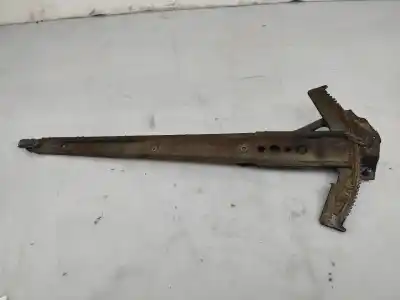 İkinci el araba yedek parçası ön sol pencere regülatörü için opel corsa a caixa (s83) 1.2 (f08. w5l) oem iam referansları 90191855  