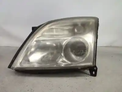 Second-hand car spare part left headlight for opel vectra c (z02) 1.8 16v oem iam references 15588700