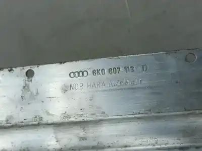 Автозапчастина б/у передній бампер підсилення для audi a5 cabriolet (8f7) 3.0 tdi quattro посилання на oem iam 8k0807113  