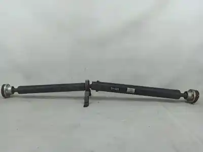 Peça sobressalente para automóvel em segunda mão transmissão central traseira por audi a5 cabriolet (8f7) 3.0 tdi quattro referências oem iam 8t0521101b