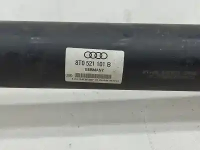 Автозапчасти б/у центральная трансмиссия за audi a5 cabriolet (8f7) 3.0 tdi quattro ссылки oem iam 8t0521101b  