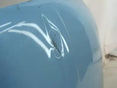 Peça sobressalente para automóvel em segunda mão capot por fiat 500 (312_) 1.2 (312axa1a) referências oem iam   