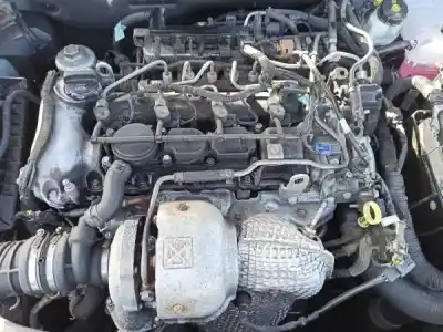 Автозапчасти б/у ПОЛНЫЙ ДВИГАТЕЛЬ за CHEVROLET CRUZE (J300)  ссылки OEM IAM Z20D1  