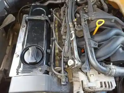 Автозапчастина б/у двигун комплект для volkswagen passat variant (3b5) 1.6 посилання на oem iam ahl