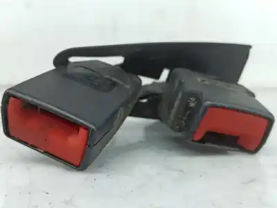 Second-hand car spare part left rear seat belt buckle for audi a4 b8 avant (8k5) 2.0 tdi oem iam references   