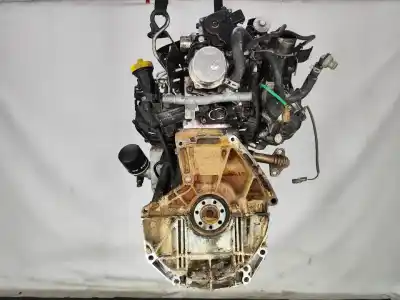 Peça sobressalente para automóvel em segunda mão MOTOR COMPLETO por NISSAN QASHQAI II (J11, J11_)  Referências OEM IAM K9K646  