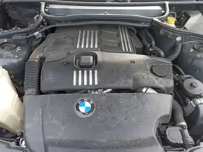 Second-hand car spare part COMPLETE ENGINE for BMW 3 TOURING (E46)  OEM IAM references   