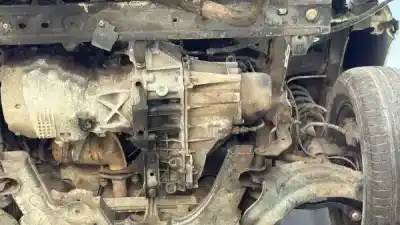 Second-hand car spare part GEARBOX for RENAULT KANGOO EXPRESS (FW0/1_)  OEM IAM references JR5154  