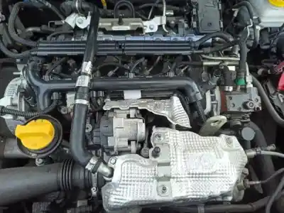 Gebrauchtes Autoersatzteil KOMPLETTER MOTOR zum FIAT TIPO COMBI (356_) 16 -  OEM-IAM-Referenzen 55283775  