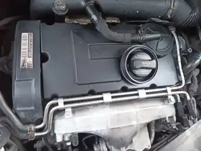 Second-hand car spare part complete engine for audi a3 (8p1) 2.0 tdi 16v oem iam references bkd