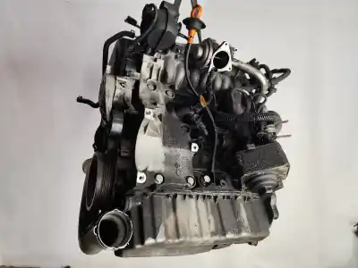 Second-hand car spare part complete engine for audi a3 (8p1) 2.0 tdi 16v oem iam references bkd  