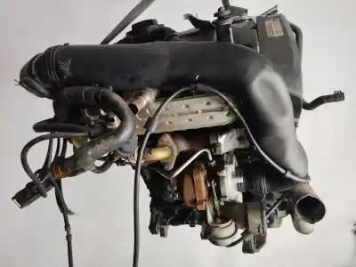 Second-hand car spare part complete engine for audi a3 (8p1) 2.0 tdi 16v oem iam references bkd  