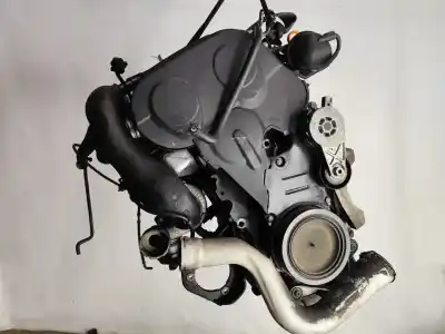 Second-hand car spare part complete engine for audi a3 (8p1) 2.0 tdi 16v oem iam references bkd  