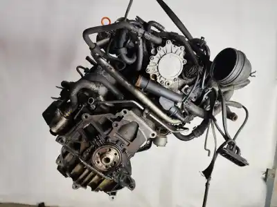 Second-hand car spare part complete engine for audi a3 (8p1) 2.0 tdi 16v oem iam references bkd  