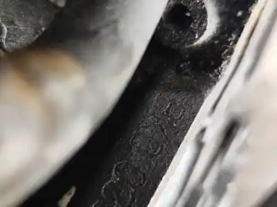 Second-hand car spare part complete engine for audi a3 (8p1) 2.0 tdi 16v oem iam references bkd  