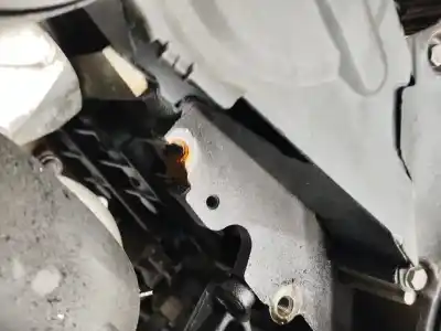 Second-hand car spare part complete engine for audi a3 (8p1) 2.0 tdi 16v oem iam references bkd  