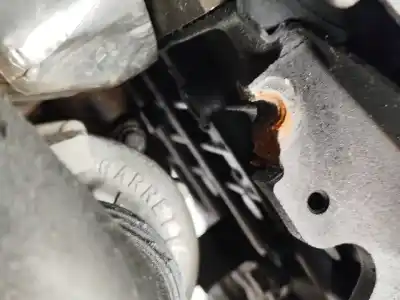 Second-hand car spare part complete engine for audi a3 (8p1) 2.0 tdi 16v oem iam references bkd  