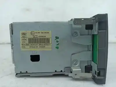 Pezzo di ricambio per auto di seconda mano impianto audio / radio cd per ford focus ii (da_, hcp, dp) 2.0 tdci riferimenti oem iam 6s6118c815af  