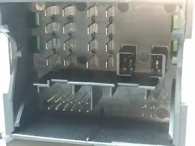 Pezzo di ricambio per auto di seconda mano impianto audio / radio cd per ford focus ii (da_, hcp, dp) 2.0 tdci riferimenti oem iam 6s6118c815af  