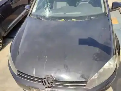 Gebrauchtes Autoersatzteil MOTORHAUBE zum VOLKSWAGEN GOLF VI (5K1)  OEM-IAM-Referenzen   