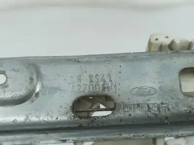 Peça sobressalente para automóvel em segunda mão elevador de vidros traseiro esquerdo por ford focus i (daw, dbw) 1.8 turbo di / tddi referências oem iam   