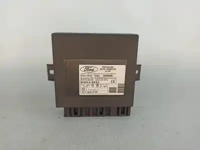 Peça sobressalente para automóvel em segunda mão módulo de confort / bsi /bcm por ford focus i (daw, dbw) 1.8 turbo di / tddi referências oem iam 98ag15k600de Peça sobressalente para automóvel em segunda mão módulo de confort / bsi /bcm por ford focus i (daw, dbw) 1.8 turbo di / tddi referências oem iam 98ag15k600de