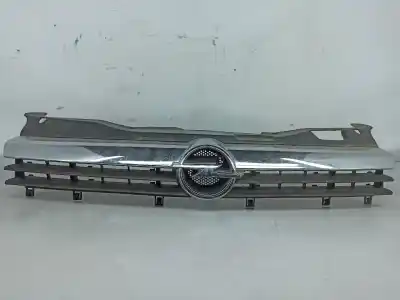 Автозапчасти б/у передняя решетка за opel astra h twintop (a04) 1.9 cdti (l67) ссылки oem iam 