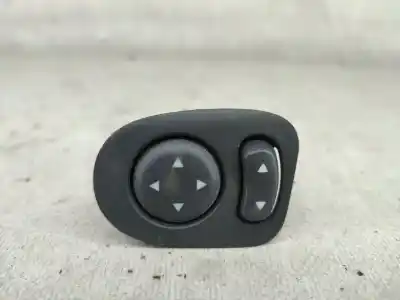 Second-hand car spare part rearview side mirror switch for fiat 500 (312_) 1.2 (312axa1a) oem iam references 735443199