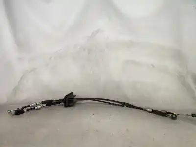 Second-hand car spare part gearbox linkage for fiat 500 (312_) 1.2 (312axa1a) oem iam references 55222343