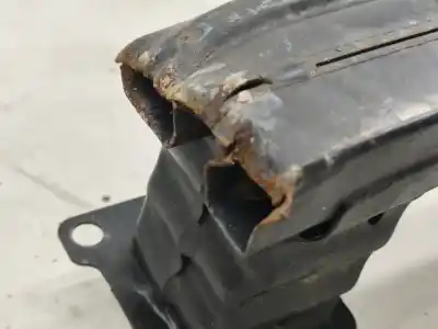 Second-hand car spare part front bumper reinforcement for peugeot 207/207+ (wa_, wc_) 1.4 hdi oem iam references   