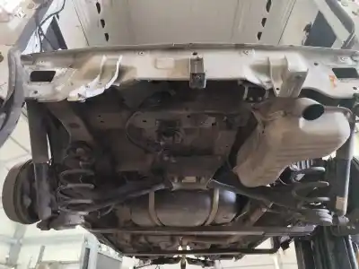 Автозапчасти б/у задний мост за opel combo caixa/combi (x12) 1.6 cdti (b05) ссылки oem iam 
