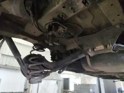 Автозапчасти б/у задний мост за opel combo caixa/combi (x12) 1.6 cdti (b05) ссылки oem iam   