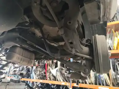 Автозапчасти б/у задний мост за opel combo caixa/combi (x12) 1.6 cdti (b05) ссылки oem iam   