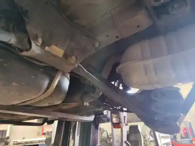 Автозапчасти б/у задний мост за opel combo caixa/combi (x12) 1.6 cdti (b05) ссылки oem iam   