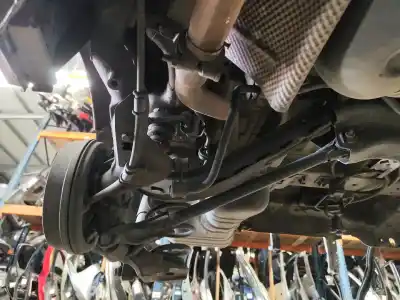 Автозапчасти б/у задний мост за opel combo caixa/combi (x12) 1.6 cdti (b05) ссылки oem iam   