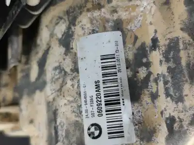 Автозапчастина б/у коробка передач для mini mini (f55) cooper посилання на oem iam n.v  