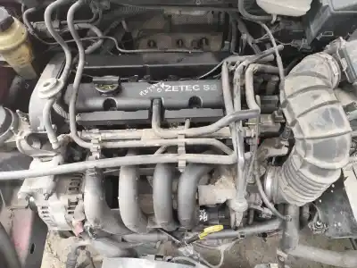 Автозапчасти б/у ПОЛНЫЙ ДВИГАТЕЛЬ за FORD FOCUS TURNIER (CAK)  ссылки OEM IAM FXDB  